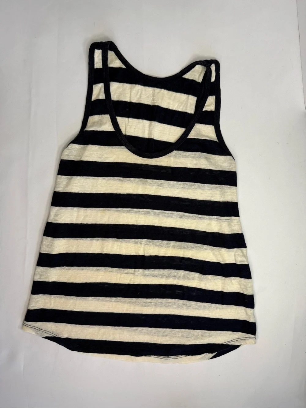 J. Crew soft sleeveless